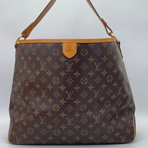 PRELOVED Louis Vuitton Delightful MM Monogram Bag SD4154 070323