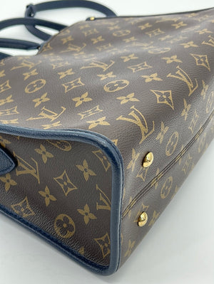 Louis Vuitton Popincourt PM Monogram Canvas Shoulder Bag | Mint Condition