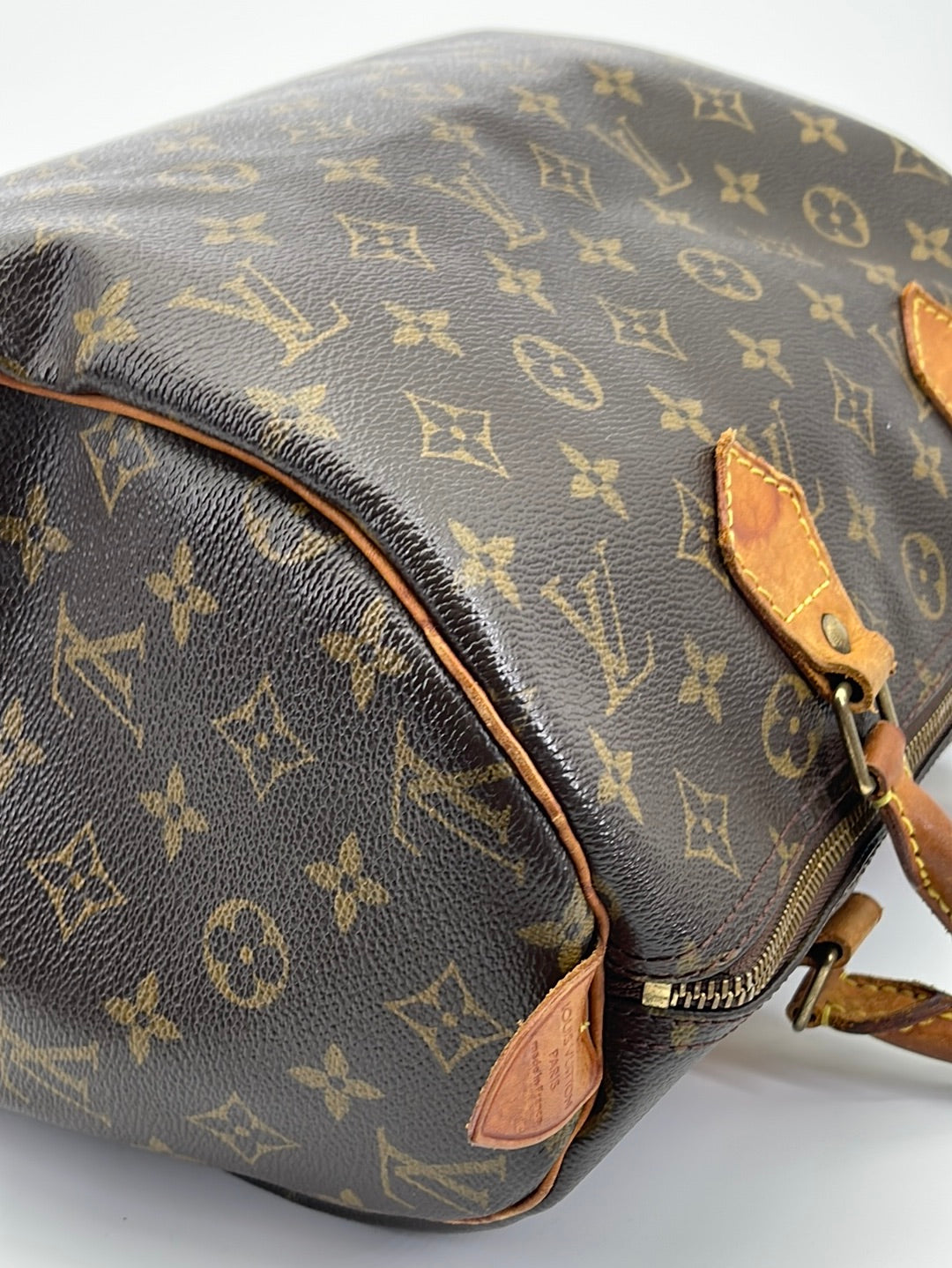 Louis Vuitton Speedy Handbag 342830