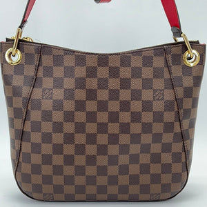 Louis Vuitton Damier Ebene South Bank Besace - Crossbody Bags