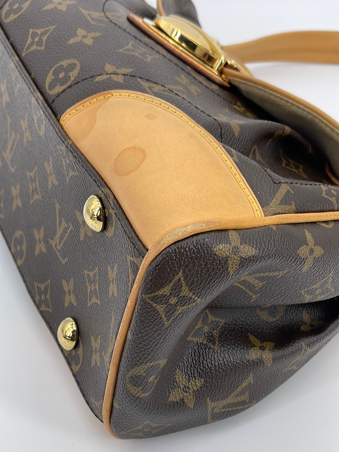 Vintage Louis Vuitton GM Beverly Bag