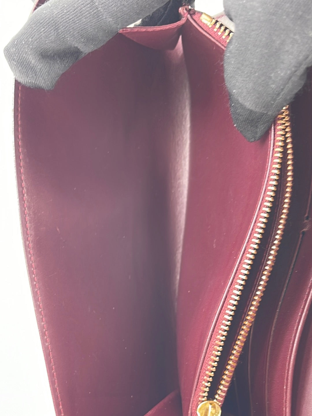 Louis Vuitton Brown Monogram Mini e Leather Cloth ref.238552