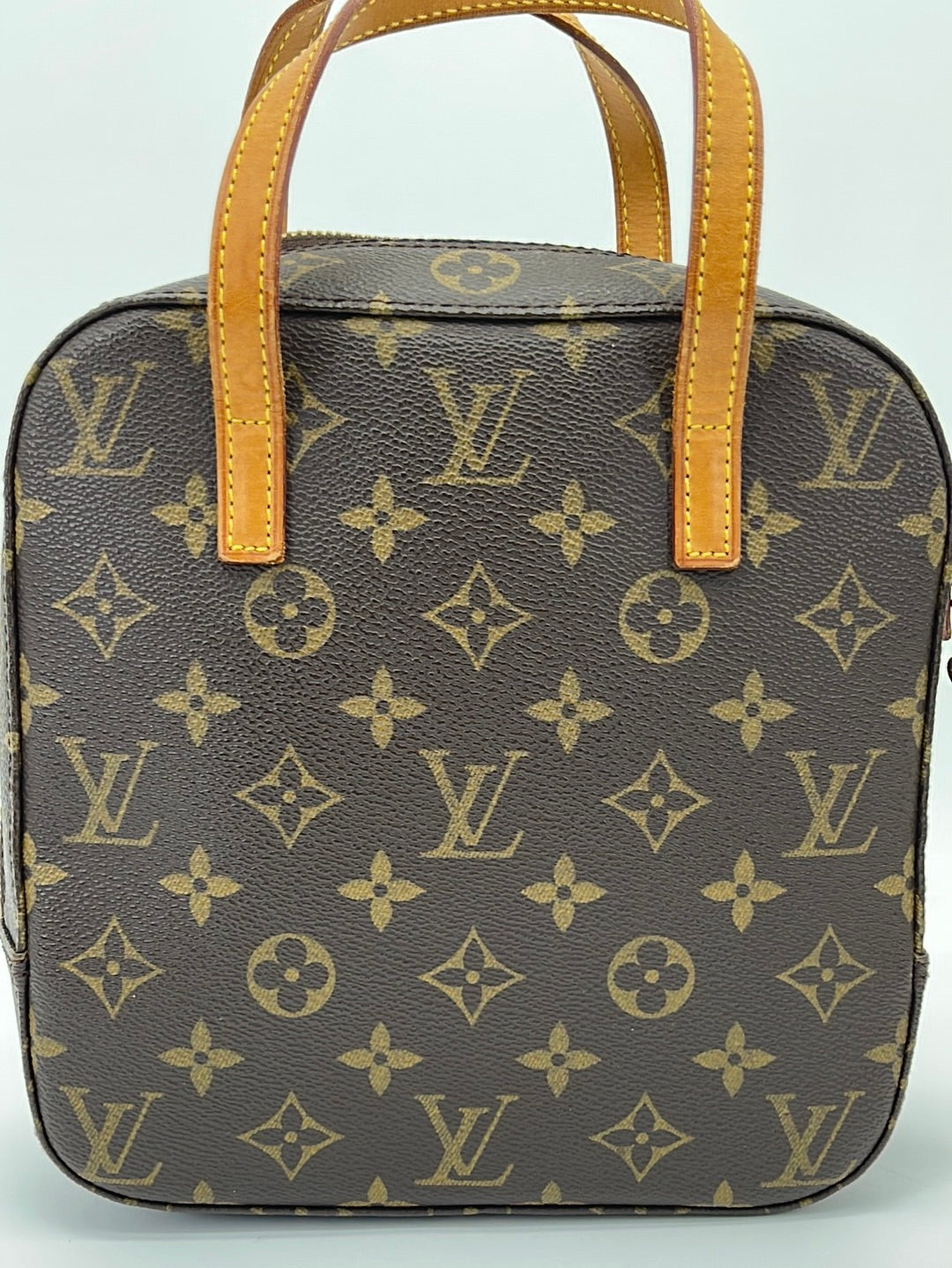 PRELOVED Louis Vuitton Monogram Spontini Handbag 071423 $50 OFF