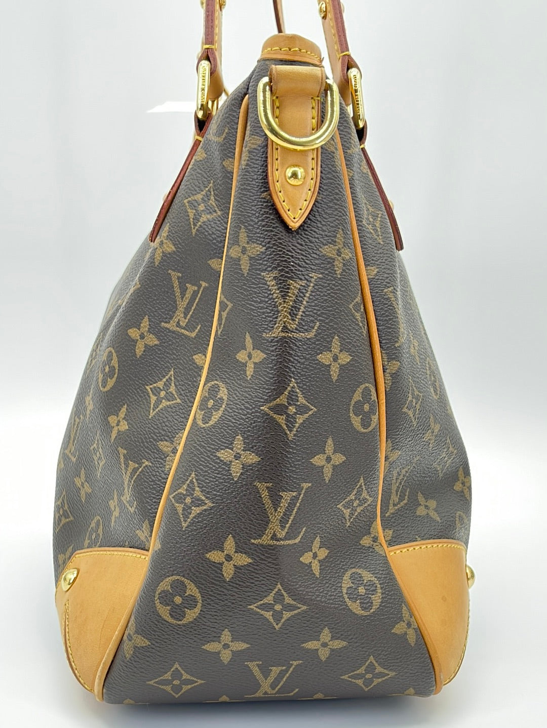 Louis Vuitton 2013 Pre-owned Estrela mm Tote Bag - Brown