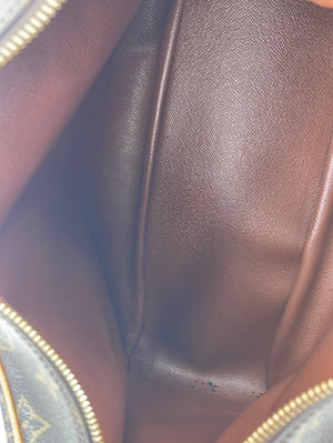 Preloved Louis Vuitton Monogram Boulogne Handbag KD8RX68 052323