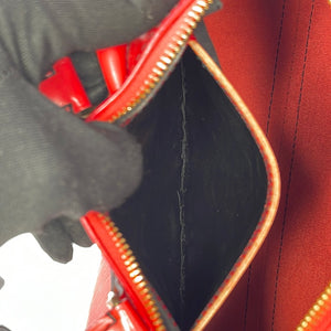 Preloved Louis Vuitton Red Epi Speedy 30 Bag VI0961 062823 $120 OFF LI –  KimmieBBags LLC