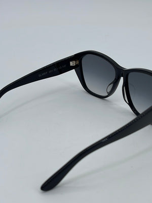 Preloved YSL Black Sunglasses with Case 401 071123