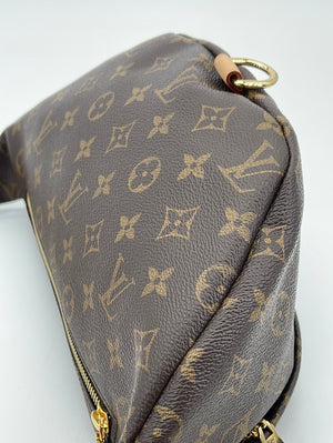 Preloved Louis Vuitton Monogram Christopher Bumbag 052223 – KimmieBBags LLC