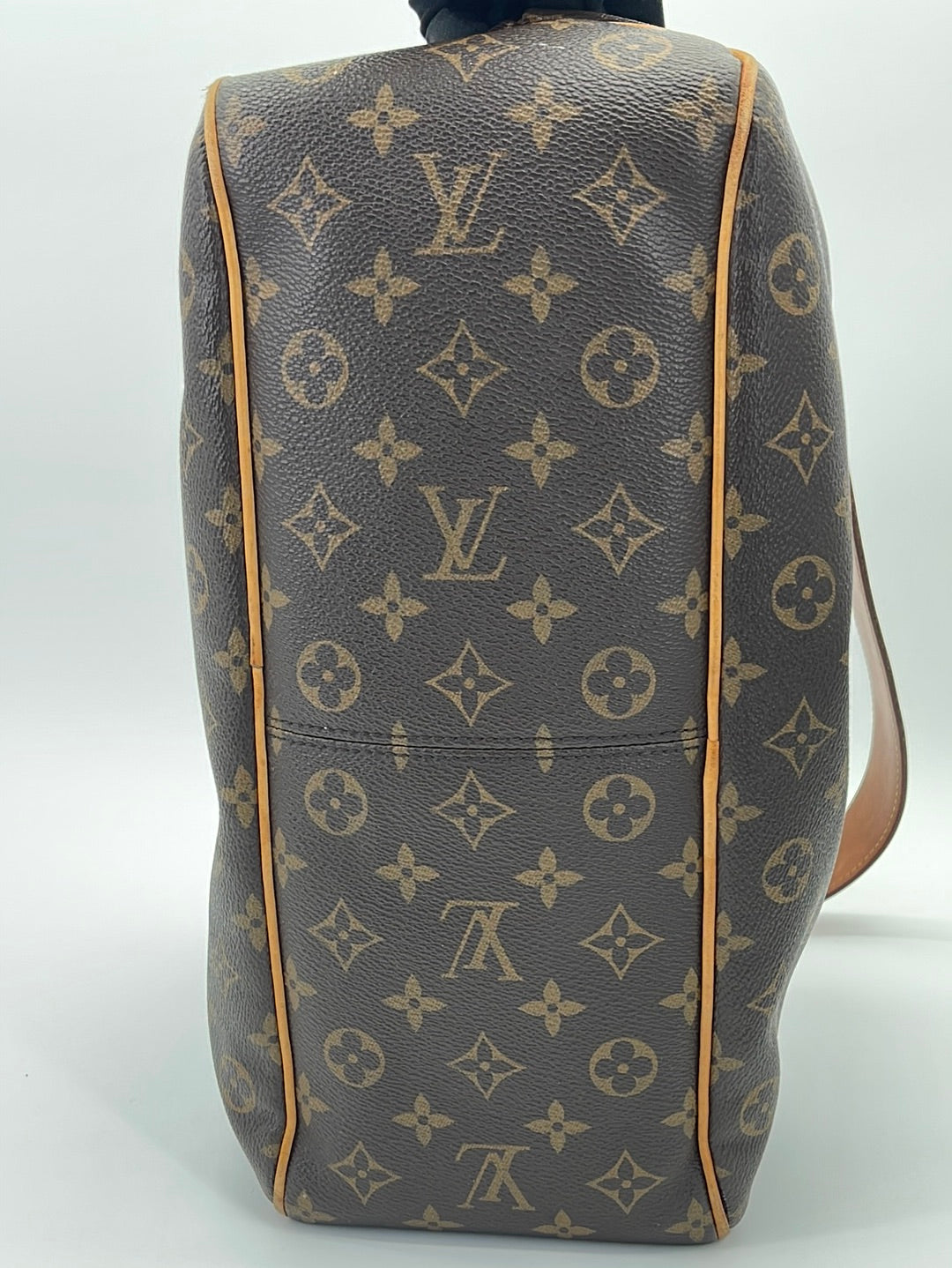 LOUIS VUITTON Monogram Canvas Sac A Dos Packall Shoulder Bag