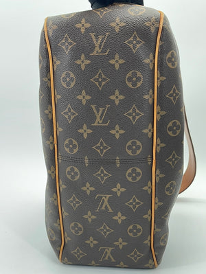 Louis Vuitton Sac A Dos Packall Three Way Monogram Brown Canvas