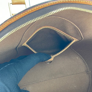 Prelpoved Louis Vuitton Ellipse MM Monogram Bag TH0091 063023