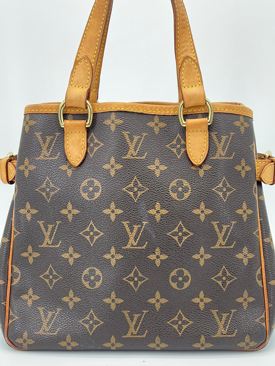 PRELOVED LOUIS VUITTON Monogram Batignolles Horizon Shoulder Bag VI108 –  KimmieBBags LLC