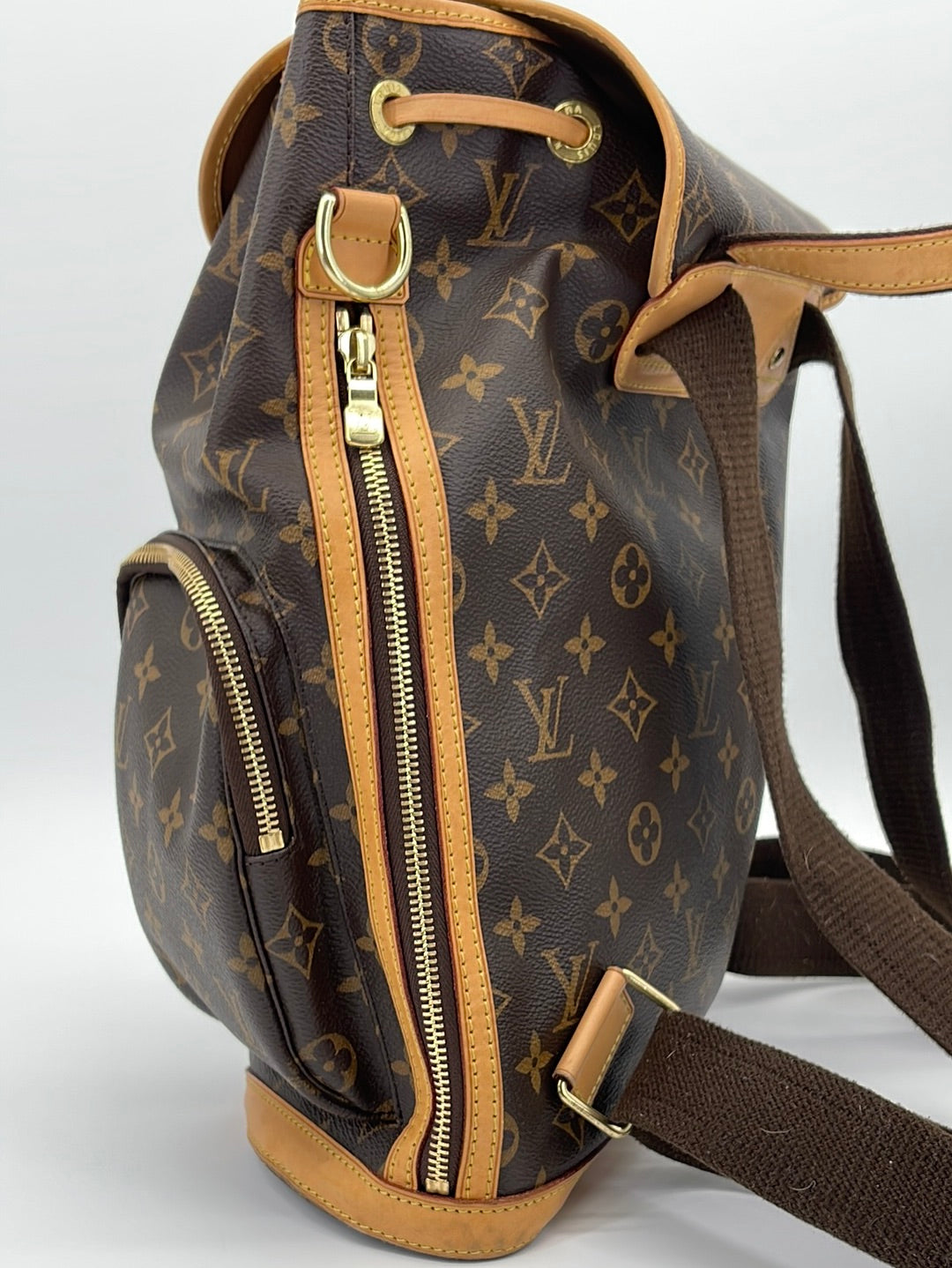 Louis Vuitton Bosphore Backpack Louis Vuitton Bosphore Backpack