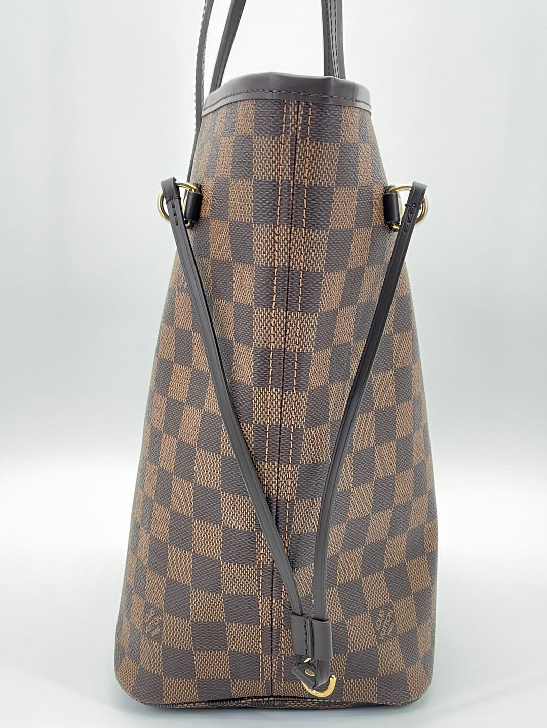 How I restored and cleaned my 9 year old Neverfull MM in Damier Azur – Buy  the goddamn bag