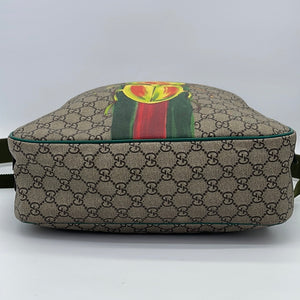 Preloved Gucci GG Supreme Beetle Backpack 433578000926 061223