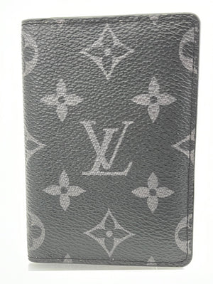 PRELOVED Louis Vuitton Monogram Eclipse Pocket Organizer GK3C8XT 05292 –  KimmieBBags LLC