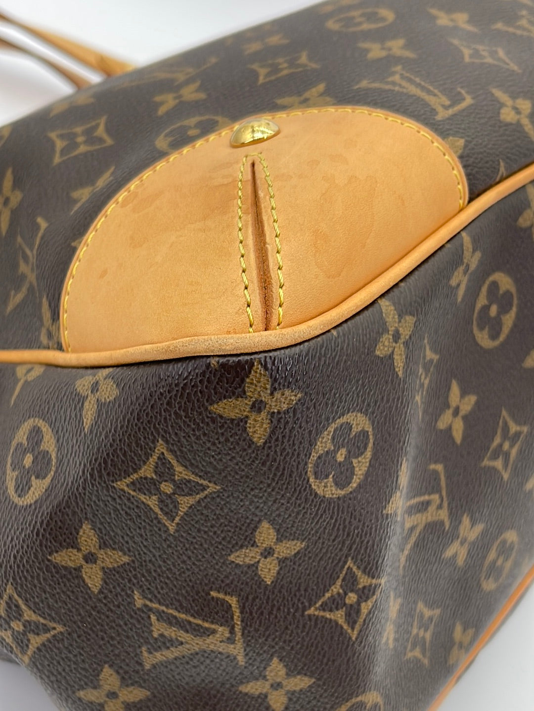 Preloved Louis Vuitton Estrela MM Monogram Shoulder Bag VI4191
