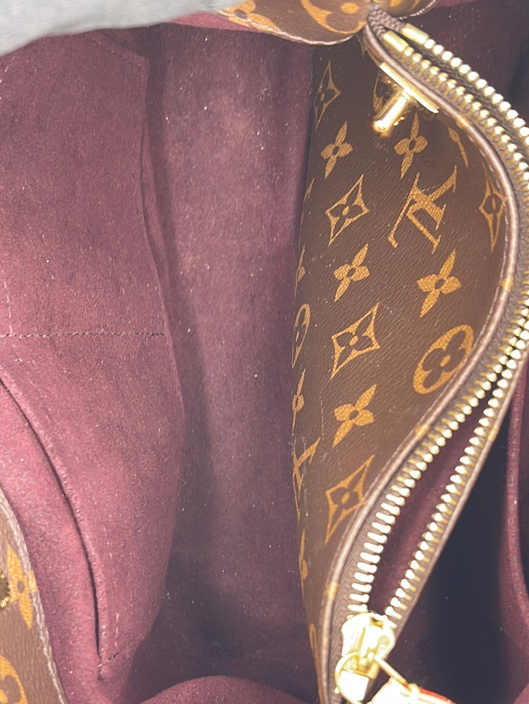 Louis Vuitton LV Monogram Montaigne BB – allprelovedonly