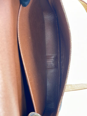 Louis Vuitton 1995 Cartouchiere GM Shoulder Bag Monogram M51252 – AMORE  Vintage Tokyo