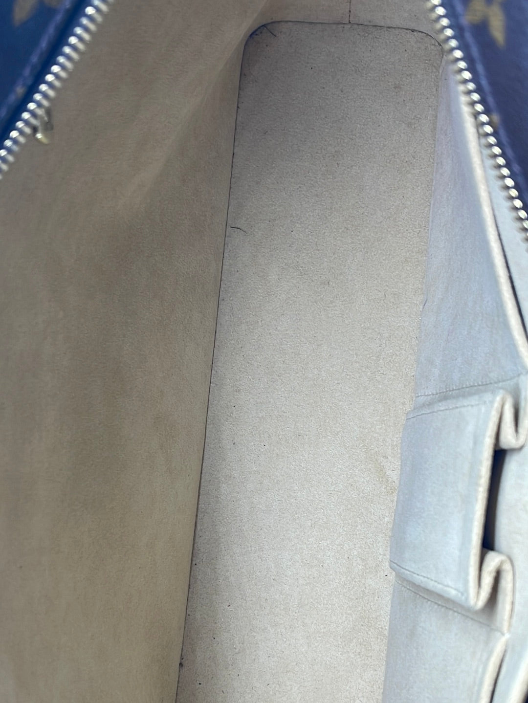 Preloved Louis Vuitton Luco Monogram Tote SR0020 061423