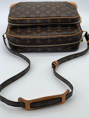 Louis Vuitton Monogram Nile - Brown Crossbody Bags, Handbags