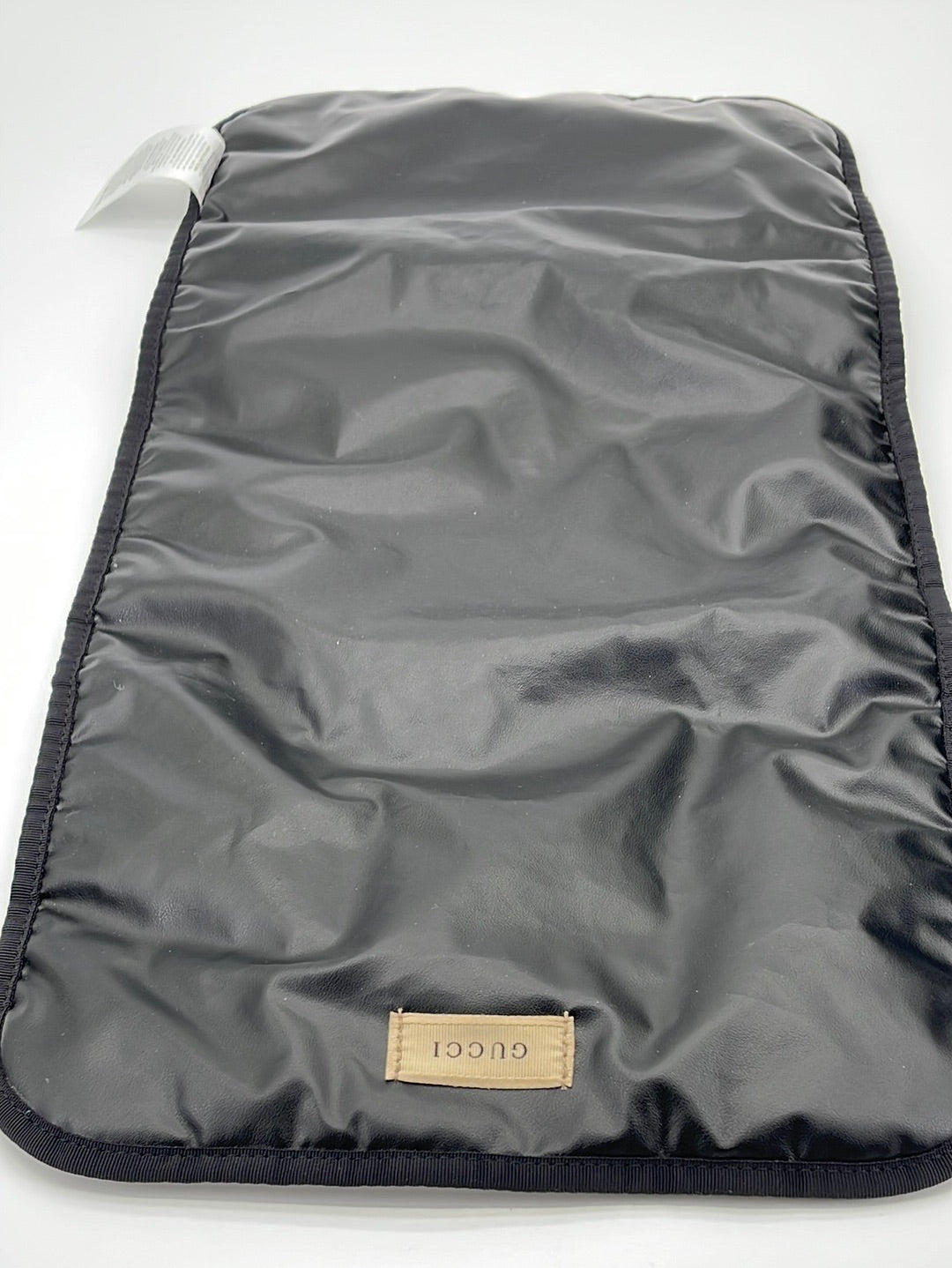 Gucci Travel Guccissima-Print Diaper Bag w/ Changing Pad