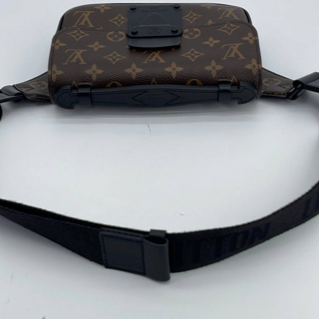 Louis Vuitton S LOCK SLING BAG - JewelryReluxe