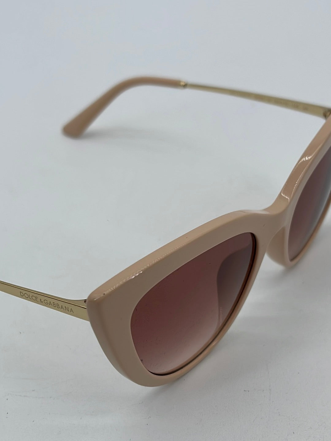 Preloved Dolce & Gabbana Pink DG 4408 Sunglasses 453 062423