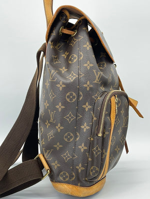 Louis Vuitton - Bosphore Backpack Monogram Canvas