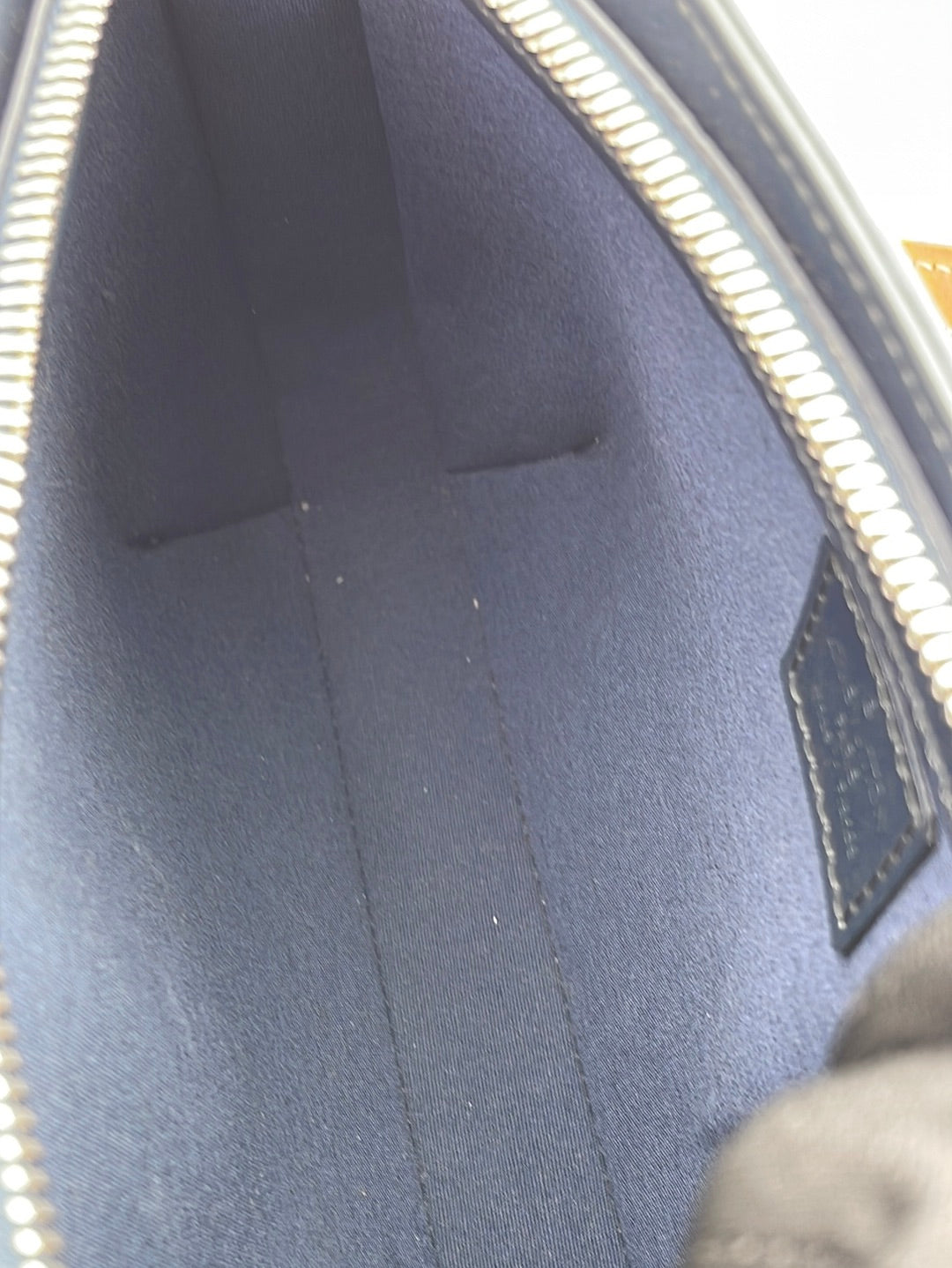 Louis Vuitton Vintage - Monogram Mat Fowler Bag - Purple - Vernis Leather  Handbag - Luxury High Quality - Avvenice