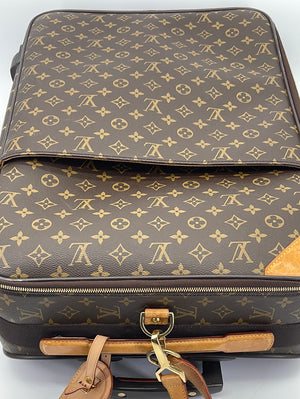Louis Vuitton Monogram Canvas Pegase 70 Suitcase - Yoogi's Closet
