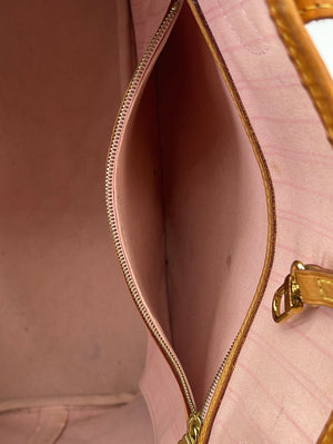 Louis Vuitton Damier Azur Neverfull GM Tote Bag – I MISS YOU VINTAGE