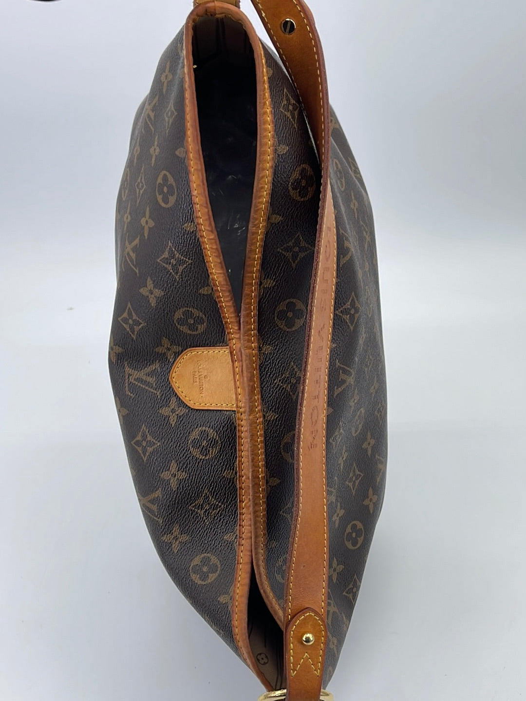 LOUIS VUITTON Delightful PM Monogram Shoulder Hobo Bag