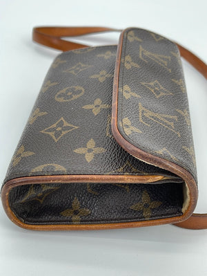 Louis Vuitton Monogram Canvas Florentine Belt Bag ○ Labellov