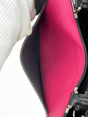 Preloved Louis Vuitton Pink Epi Kleber PM Tote Bag FL1138 072423 –  KimmieBBags LLC