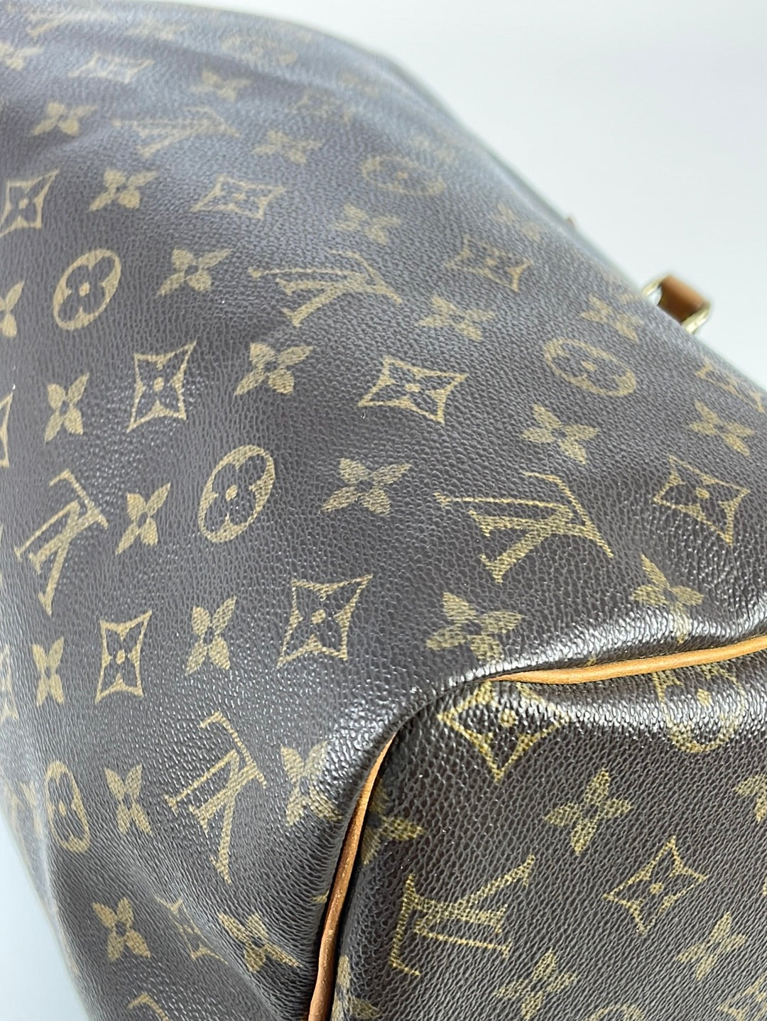 Vintage Louis Vuitton Monogram Speedy 30 Handbag TH0023 051023