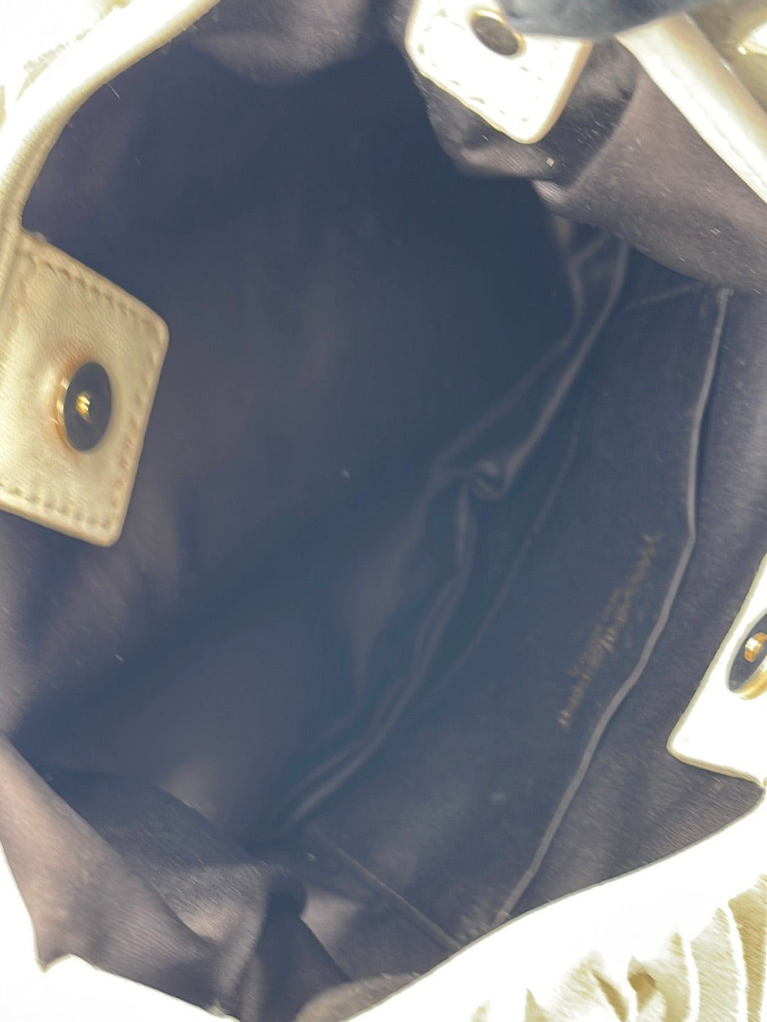 Saint Laurent // Blue Suede Boheme Fringe Shoulder Bag – VSP Consignment