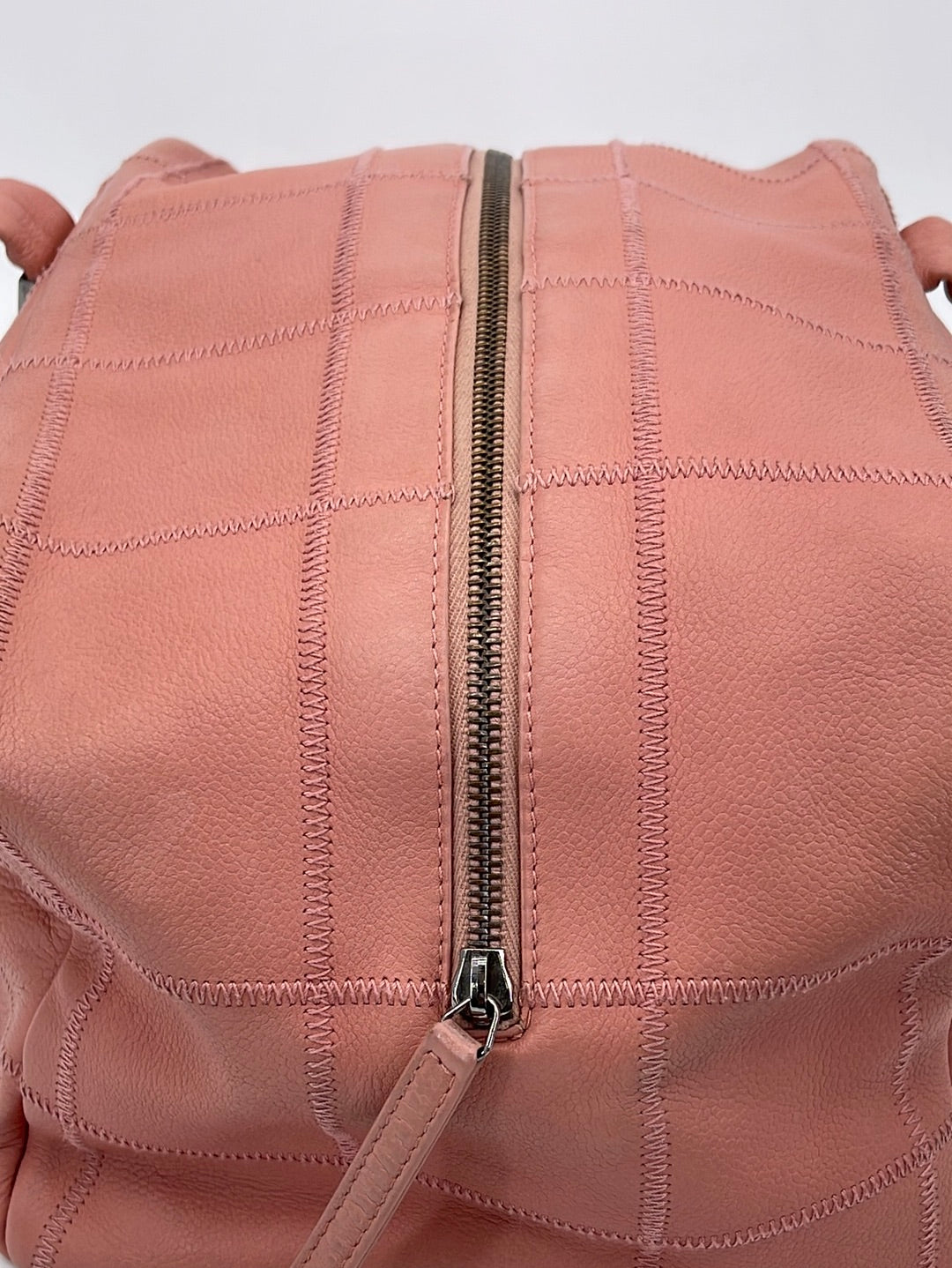 Pink Chanel Bag - 327 For Sale on 1stDibs