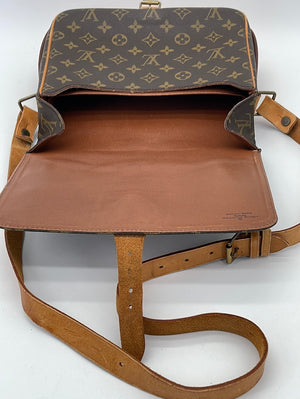 Louis Vuitton Cartouchiere Bag – King's Kloset