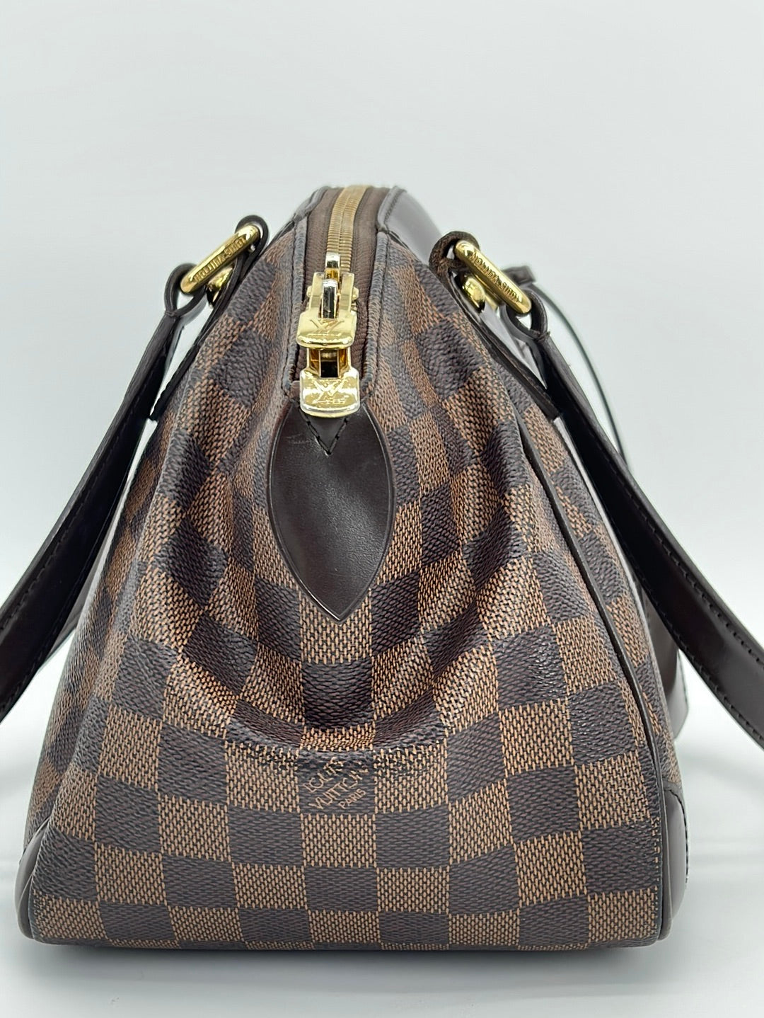 Louis Vuitton Verona PM Damier Ebene Tote Bag N41117 53400