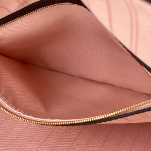Louis Vuitton Neverfull MM Pink – The Vintage New Yorker