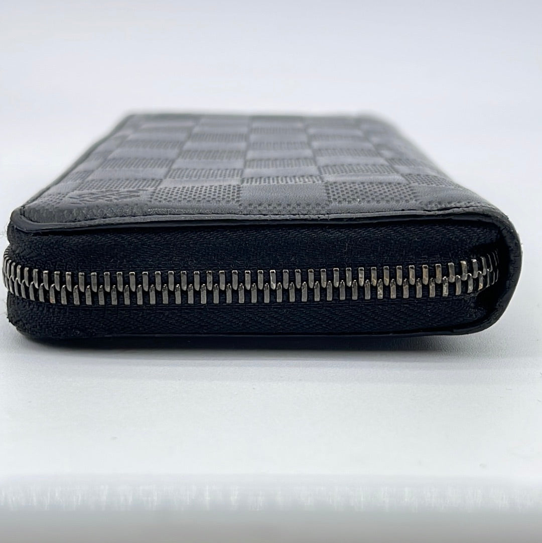 Louis Vuitton Monogram Compact Wallet Zippy Snap Zip 91lv225s – Bagriculture