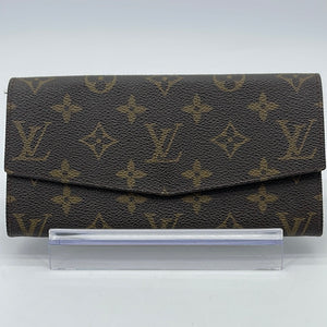 PRELOVED Louis Vuitton Monogram Sarah Wallet 862AN 062323 – KimmieBBags LLC