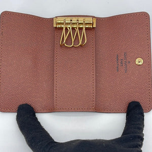 Louis Vuitton Monogram 4 Key Holder CT2117 060923