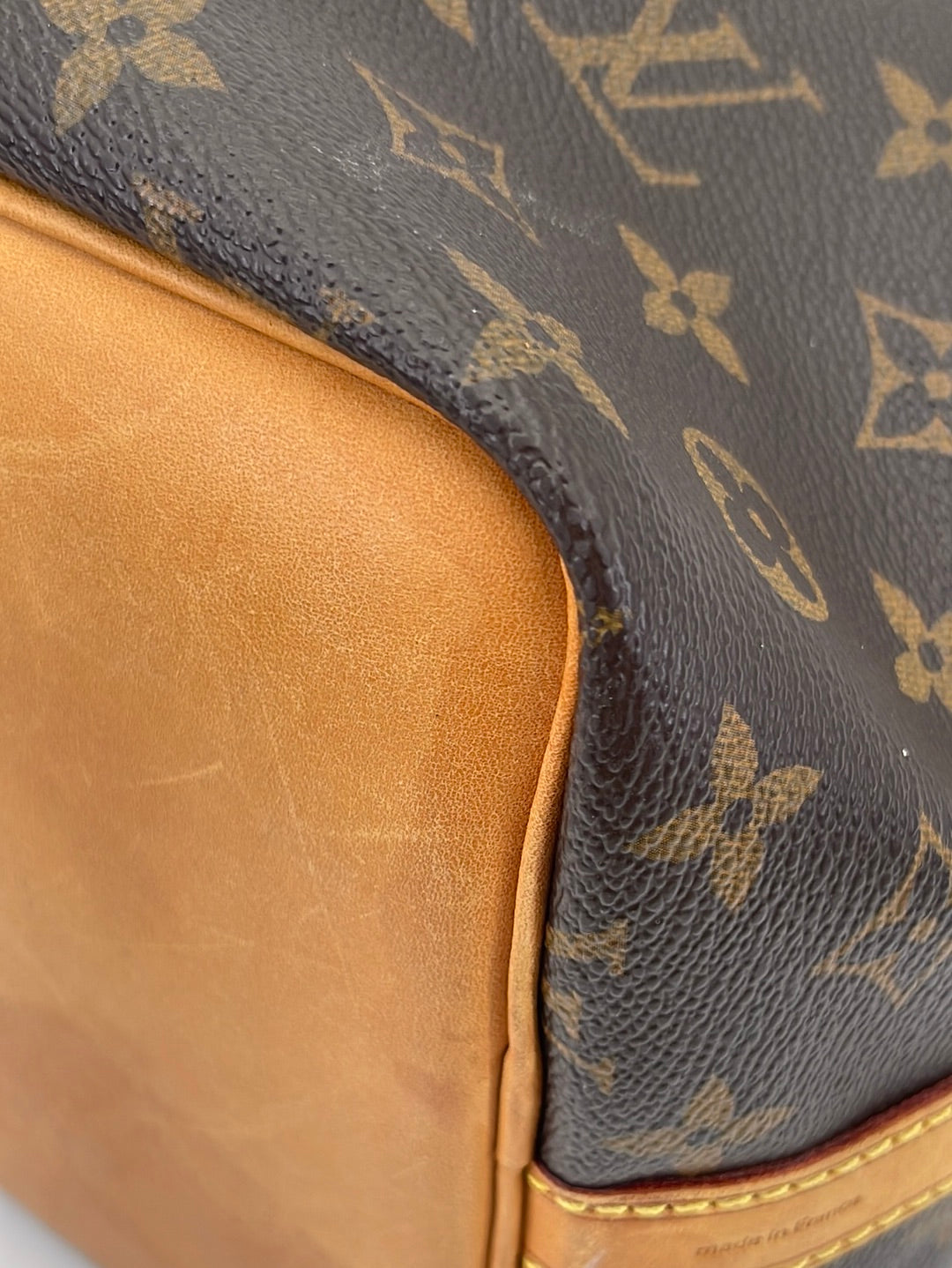 Vintage Louis Vuitton Noe Monogram Shoulder Bag AR4160 062323