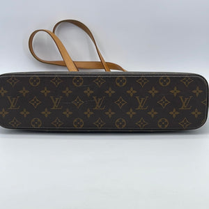 Preloved Louis Vuitton Luco Monogram Tote SR0020 061423