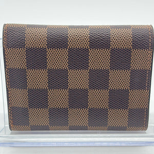 PRELOVED Louis Vuitton Monogram Victorine Trifold Wallet SP0127 052323