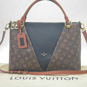 Preloved Louis Vuitton Monogram V Tote MM CA4188 052223