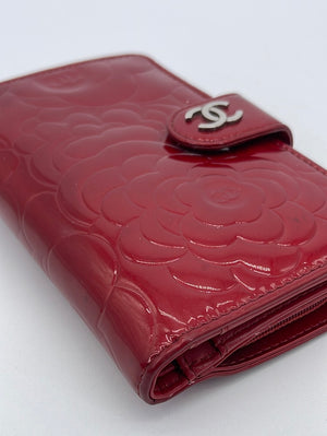 Chanel 2013-2014 Brilliant Key Pouch Wallet - Red Wallets, Accessories -  CHA947961