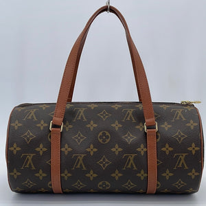 2Way - Damier - Bag - Shoulder - Vuitton - Hand - Louis - Alma - Louis  Vuitton 1990s pre-owned Papillon 30 bag - N41221 – Louis Vuitton Lockme  Mini Backpack - Bag - BB